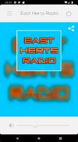 East Herts Radio ポスター