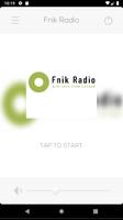 Fnik Radio ポスター