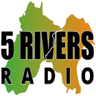 5riversradio icône