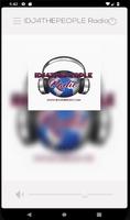 IDJ4THEPEOPLE Radio 103.1 FM poster