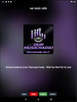 Our Music Radio 截图 3