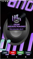 Our Music Radio 海报