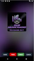 Our Music Radio 截图 1