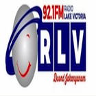 Radio Lake Victoria's 92.1 FM আইকন