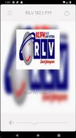 Radio Lake Victoria's 92.1 FM পোস্টার
