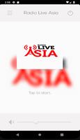 Radio Live Asia poster