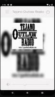 Tejano Outlaw Radio Affiche