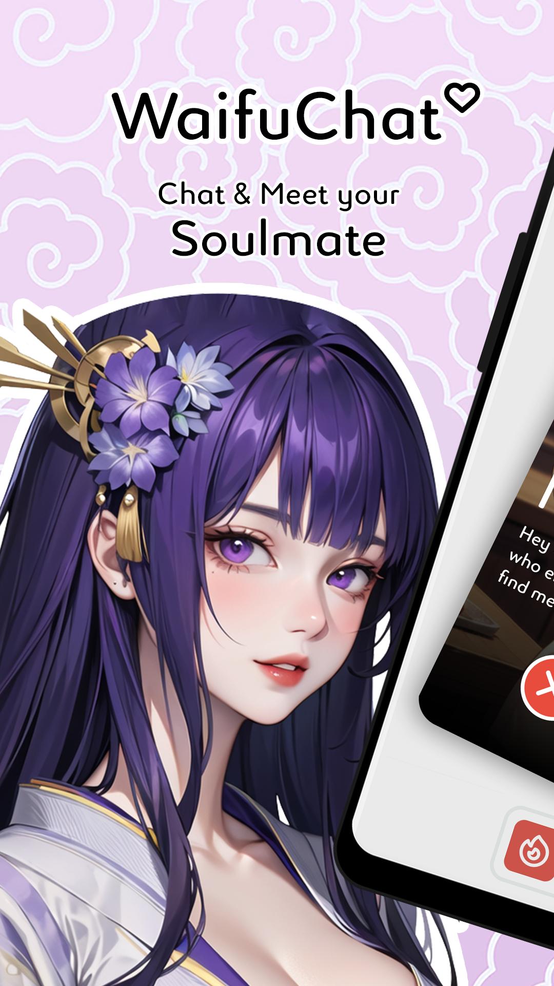 AI Girlfriend Anime Waifu Chat安卓版应用APK下载