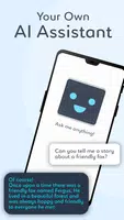 Wally: AI Assistant GPT Widget poster