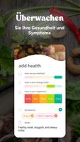 Allergie & Symptom-Tracker IBS Screenshot 2