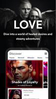 DoveNovel: AI Romance Choices Affiche