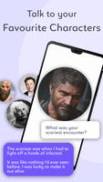 AI Friends: Chatbot & Roleplay постер