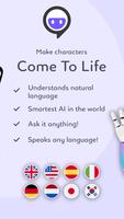 AI Friends: Chatbot & Roleplay ảnh chụp màn hình 1