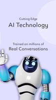 AI Friends: Chatbot & Roleplay ảnh chụp màn hình 2