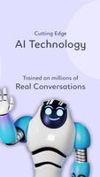 AI Friends: Chatbot & Roleplay تصوير الشاشة 2