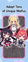 PocketWaifu: AI Chat Widget скриншот 3