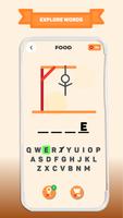 Hangman Clash ảnh chụp màn hình 3