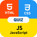 Html, CSS, JavaScript Quiz APK