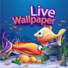 Ocean Fish Tank Livewallpaper icône