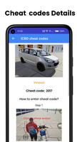 Indian Car Bike cheat codes screenshot 2