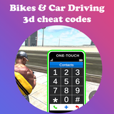 cheats for bike & car driving иконка