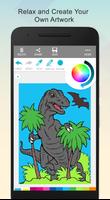Colorange: Coloring Book For A poster