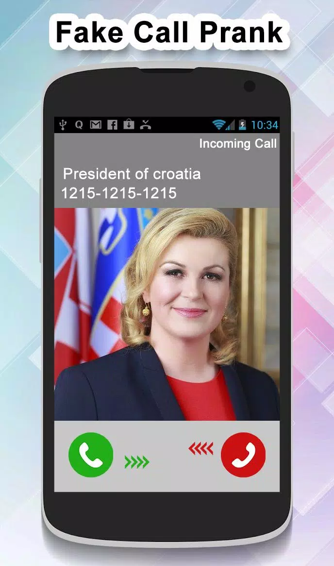 Fake Call, Fake Phone Call APK for Android Download