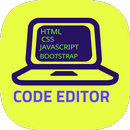 HTML/CSS/JAVASCRIPT Code Editor APK