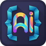 Code Converter AI Zeichen