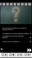 Examen Permis Bateau Fluvial screenshot 3