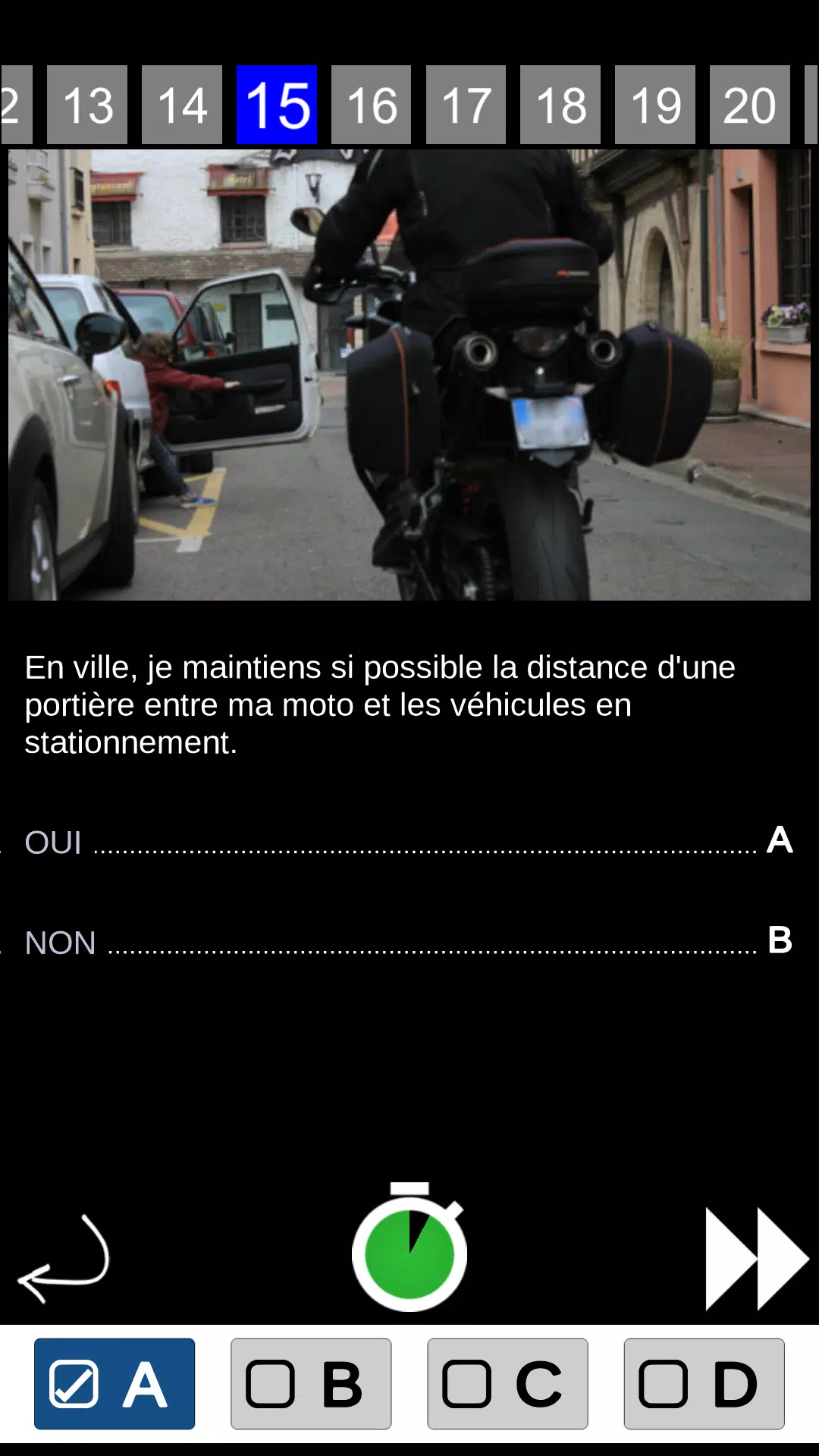 ETM Permis Code Moto - A A1 A2 APK for Android Download