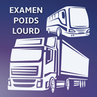 Examen Permis C CE Poids Lourd icon