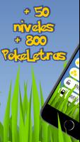 Poké Letras captura de pantalla 1