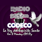 Radio Codeco 96.5 FM أيقونة