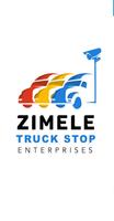 Zimele Truckstop POS penulis hantaran