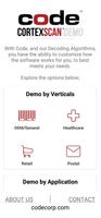 CortexScan Demo পোস্টার
