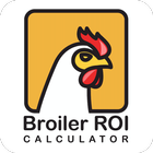 Broiler ROI Calculator icône