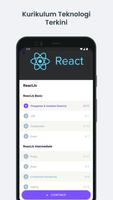 CodeClazz: Belajar Coding HTML, JavaScript, React screenshot 2