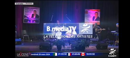 CanadaTV- Cable IPTV imagem de tela 3