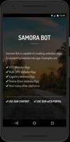 پوستر Samora Bot