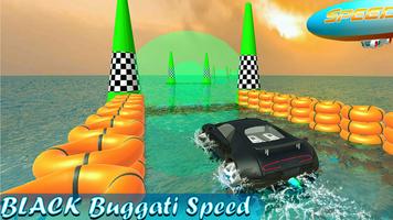 Water Car Stunt 3d syot layar 1