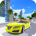 Grand Turbo Racing 3D icono