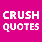 Crush Quotes biểu tượng