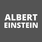Albert Einstein-icoon