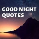 Good Night Quotes and Sayings-APK