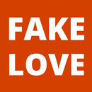 Fake Love Quotes and Sayings-APK