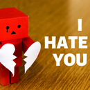I Hate You Quotes and Sayings APK