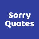 Sorry Quotes and Sayings APK