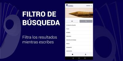 Diccionario Jurídico screenshot 2