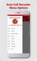 Auto Call Recorder Cartaz